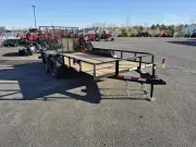new Utility Trailers Triple Crown Trailers  for sale, in Chippewa Falls, WI Thumbnail 3