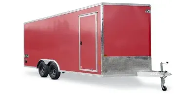 2026 E-Z Hauler Enclosed XLT Pro Car Hauler - EZEC8.5x20CH-XLT-P (8.5 x 20)