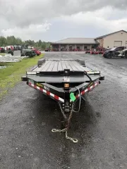 used Equipment / Flatbed Trailers Big Tex Trailers  for sale, in Chippewa Falls, WI Thumbnail 2