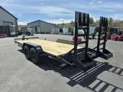 new Equipment / Flatbed Trailers Triple Crown Trailers  for sale, in Chippewa Falls, WI Thumbnail 7