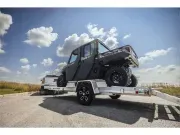 new Utility Trailers Bear Track  for sale, in Chippewa Falls, WI Thumbnail 2