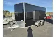 new Cargo (Enclosed) Trailers E-Z Hauler  for sale, in Chippewa Falls, WI Thumbnail 8