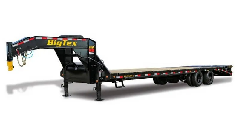 new Equipment / Flatbed Trailers Big Tex Trailers  for sale, in Chippewa Falls, WI image-0