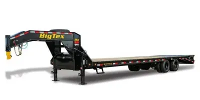 2027 Big Tex Trailers 22GN - Tandem Dual Wheel Gooseneck 33D5A (8.5 x 33)