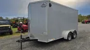 used Cargo (Enclosed) Trailers American Hauler Industries  for sale, in Chippewa Falls, WI Thumbnail 7