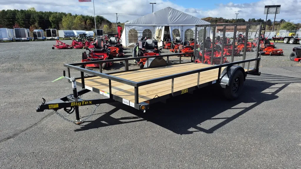 new Utility Trailers Big Tex Trailers  for sale, in Chippewa Falls, WI image-0
