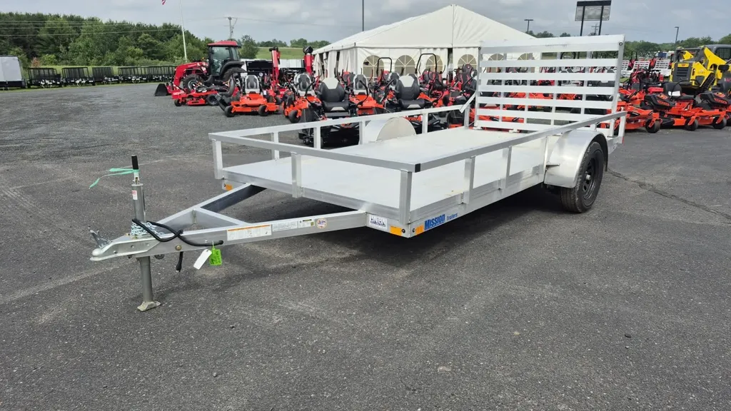 new Utility Trailers Mission  for sale, in Chippewa Falls, WI image-0