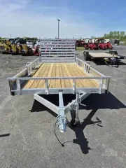 new Utility Trailers Trophy Trailers  for sale, in Chippewa Falls, WI Thumbnail 2