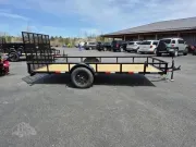 new Utility Trailers Triple Crown Trailers  for sale, in Chippewa Falls, WI Thumbnail 4