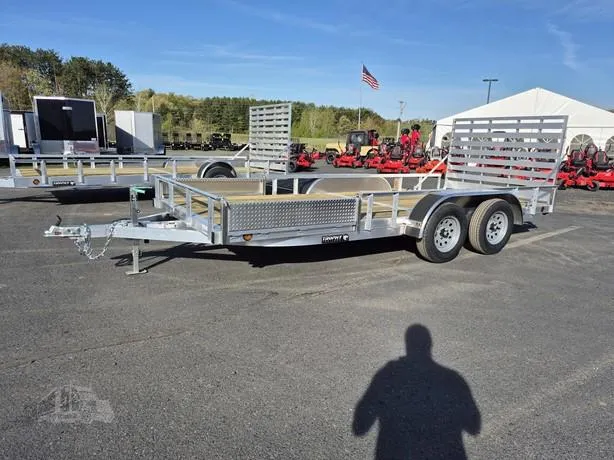 new Utility Trailers Trophy Trailers  for sale, in Chippewa Falls, WI image-0