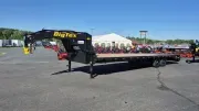new Equipment / Flatbed Trailers Big Tex Trailers  for sale, in Chippewa Falls, WI Thumbnail 1