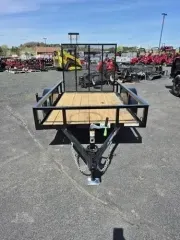 new Utility Trailers Triple Crown Trailers  for sale, in Chippewa Falls, WI Thumbnail 2