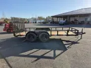 new Utility Trailers Triple Crown Trailers  for sale, in Chippewa Falls, WI Thumbnail 4