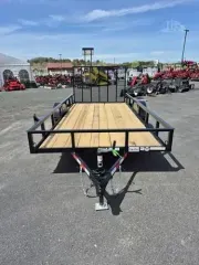 new Utility Trailers Triple Crown Trailers  for sale, in Chippewa Falls, WI Thumbnail 2