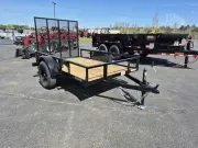 new Utility Trailers Triple Crown Trailers  for sale, in Chippewa Falls, WI Thumbnail 3