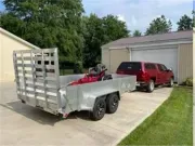 new Utility Trailers Bear Track  for sale, in Chippewa Falls, WI Thumbnail 3