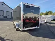 new Cargo (Enclosed) Trailers E-Z Hauler  for sale, in Chippewa Falls, WI Thumbnail 6