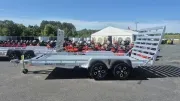 new Utility Trailers Bear Track  for sale, in Chippewa Falls, WI Thumbnail 2
