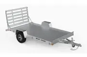 new Utility Trailers Bear Track  for sale, in Chippewa Falls, WI Thumbnail 1