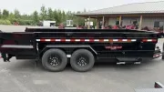 new Dump Trailers Midsota  for sale, in Chippewa Falls, WI Thumbnail 6