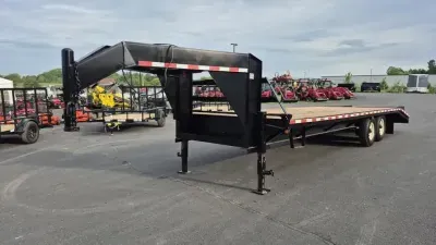 2002 Diamond Gooseneck