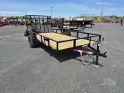 new Utility Trailers Triple Crown Trailers  for sale, in Chippewa Falls, WI Thumbnail 3