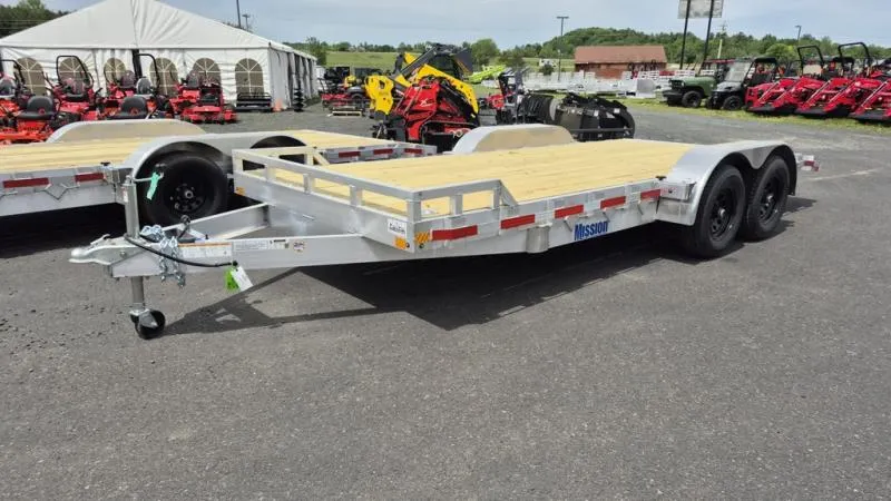 new Car Haulers / Racing Trailers Mission  for sale, in Chippewa Falls, WI image-0