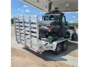 new Utility Trailers Bear Track  for sale, in Chippewa Falls, WI Thumbnail 2