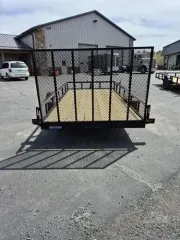 new Utility Trailers Triple Crown Trailers  for sale, in Chippewa Falls, WI Thumbnail 6