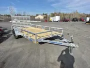 new Utility Trailers Mission  for sale, in Chippewa Falls, WI Thumbnail 3