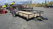 new Utility Trailers Big Tex Trailers  for sale, in Chippewa Falls, WI Thumbnail 7