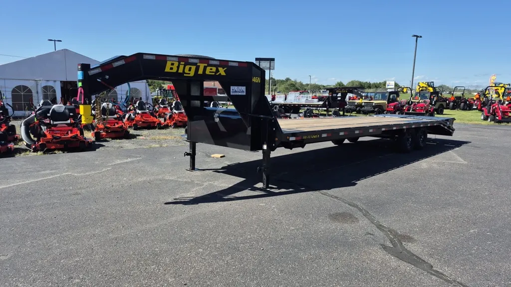 new Equipment / Flatbed Trailers Big Tex Trailers  for sale, in Chippewa Falls, WI image-0