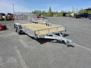 new Utility Trailers Trophy Trailers  for sale, in Chippewa Falls, WI Thumbnail 3