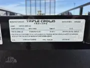 new Utility Trailers Triple Crown Trailers  for sale, in Chippewa Falls, WI Thumbnail 11