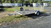 used Utility Trailers Other  for sale, in Chippewa Falls, WI Thumbnail 1