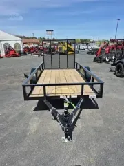 new Utility Trailers Triple Crown Trailers  for sale, in Chippewa Falls, WI Thumbnail 2