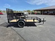 new Utility Trailers Triple Crown Trailers  for sale, in Chippewa Falls, WI Thumbnail 4
