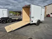 new Cargo (Enclosed) Trailers E-Z Hauler  for sale, in Chippewa Falls, WI Thumbnail 9