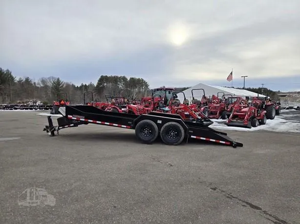 new Equipment / Flatbed Trailers Midsota  for sale, in Chippewa Falls, WI image-0