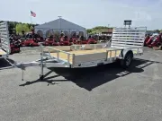 new Utility Trailers Trophy Trailers  for sale, in Chippewa Falls, WI Thumbnail 1