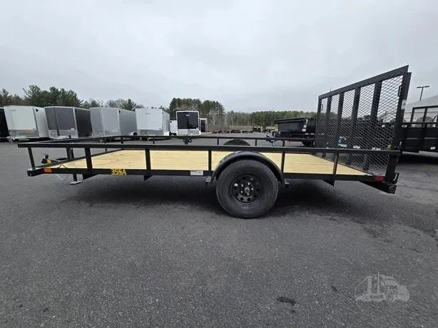 new Utility Trailers Big Tex Trailers  for sale, in Chippewa Falls, WI image-0