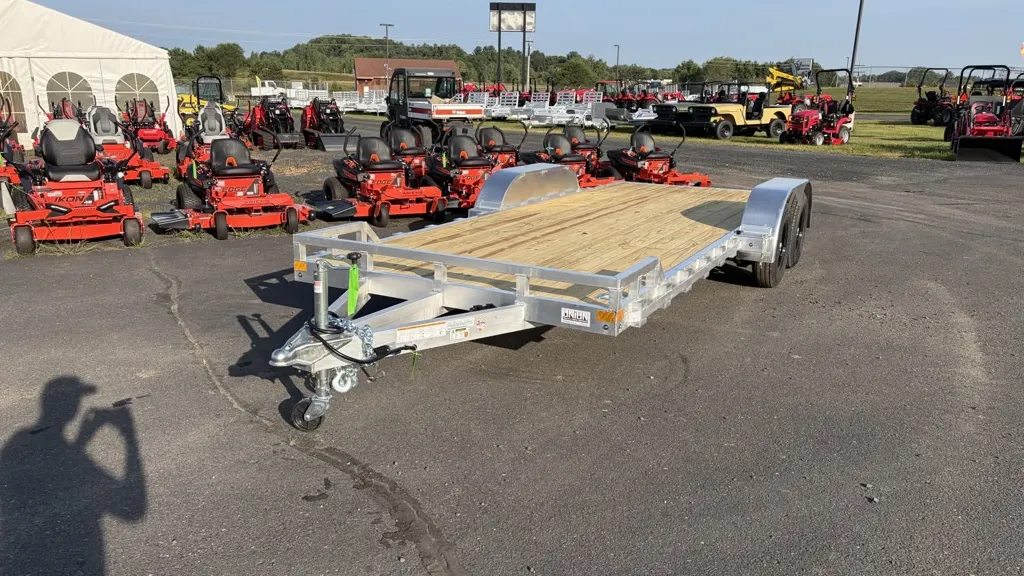 new Car Haulers / Racing Trailers Mission  for sale, in Chippewa Falls, WI image-0