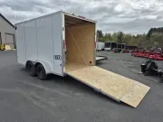 new Cargo (Enclosed) Trailers E-Z Hauler  for sale, in Chippewa Falls, WI Thumbnail 10