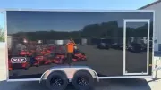 new Cargo (Enclosed) Trailers E-Z Hauler  for sale, in Chippewa Falls, WI Thumbnail 6