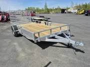 new ATV Trailers Trophy Trailers  for sale, in Chippewa Falls, WI Thumbnail 3
