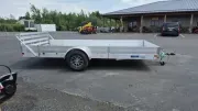 new Utility Trailers Mission  for sale, in Chippewa Falls, WI Thumbnail 6