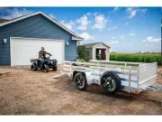 new Utility Trailers Bear Track  for sale, in Chippewa Falls, WI Thumbnail 4