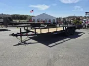 new Utility Trailers Triple Crown Trailers  for sale, in Chippewa Falls, WI Thumbnail 7