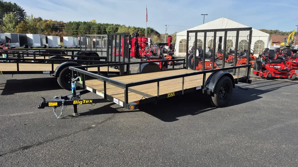 new Utility Trailers Big Tex Trailers  for sale, in Chippewa Falls, WI image-0