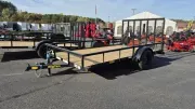 new Utility Trailers Big Tex Trailers  for sale, in Chippewa Falls, WI Thumbnail 1